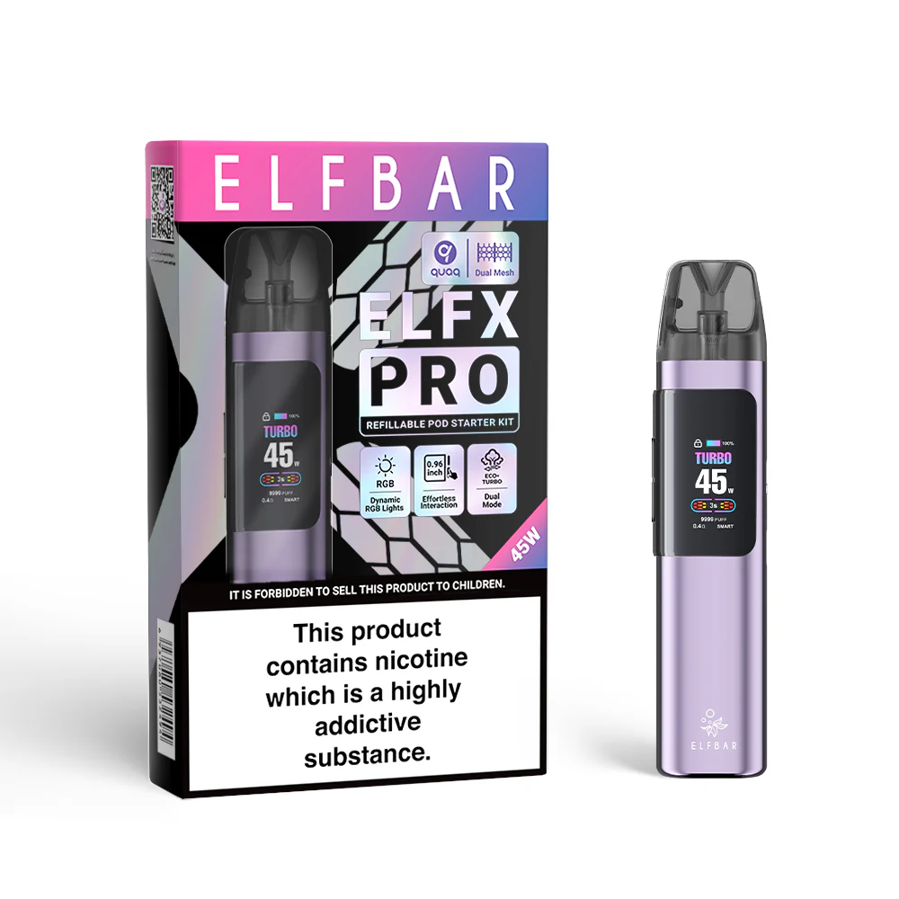 ELFBAR ELFX Pro Device - Image 10