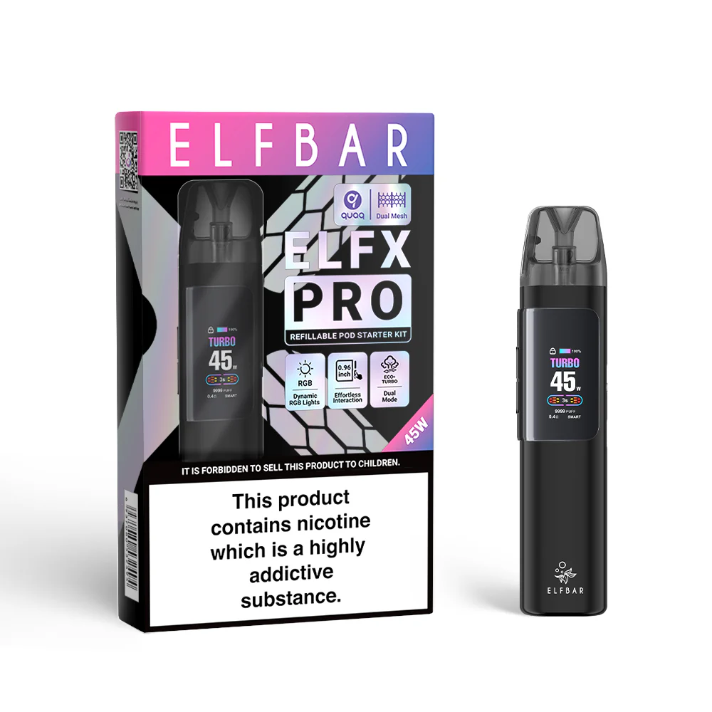 ELFBAR ELFX Pro Device - Image 6