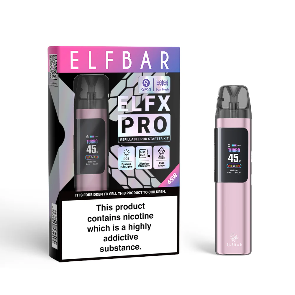 ELFBAR ELFX Pro Device - Image 8