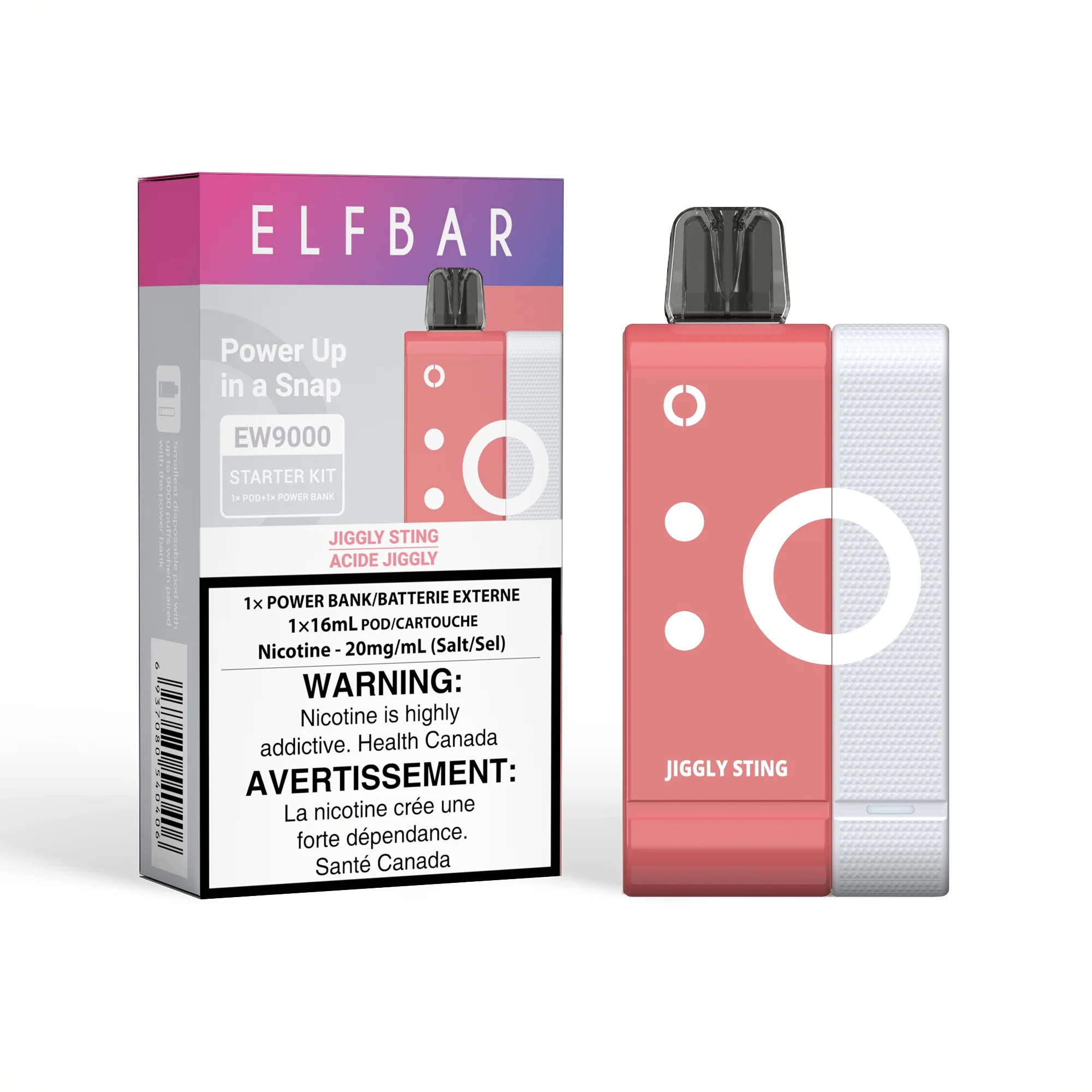 ELFBAR EW9000 - Starter Kit - Image 3