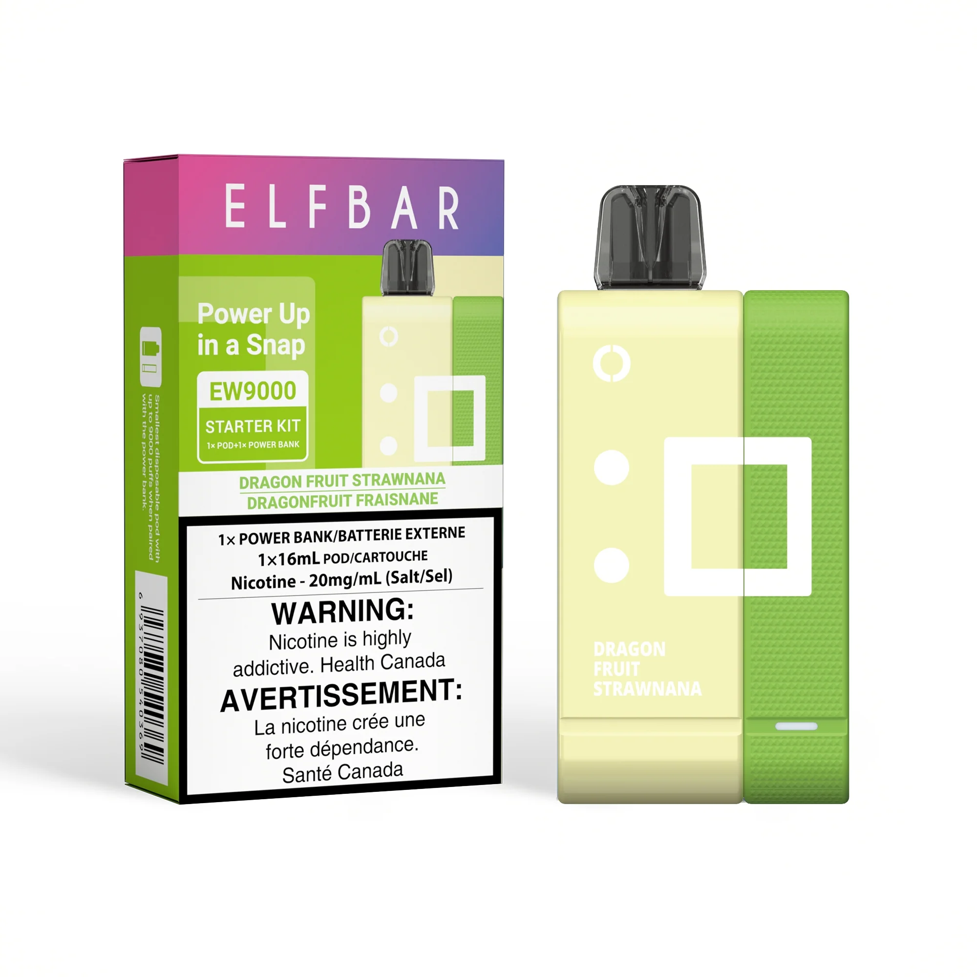 ELFBAR EW9000 - Starter Kit - Image 4