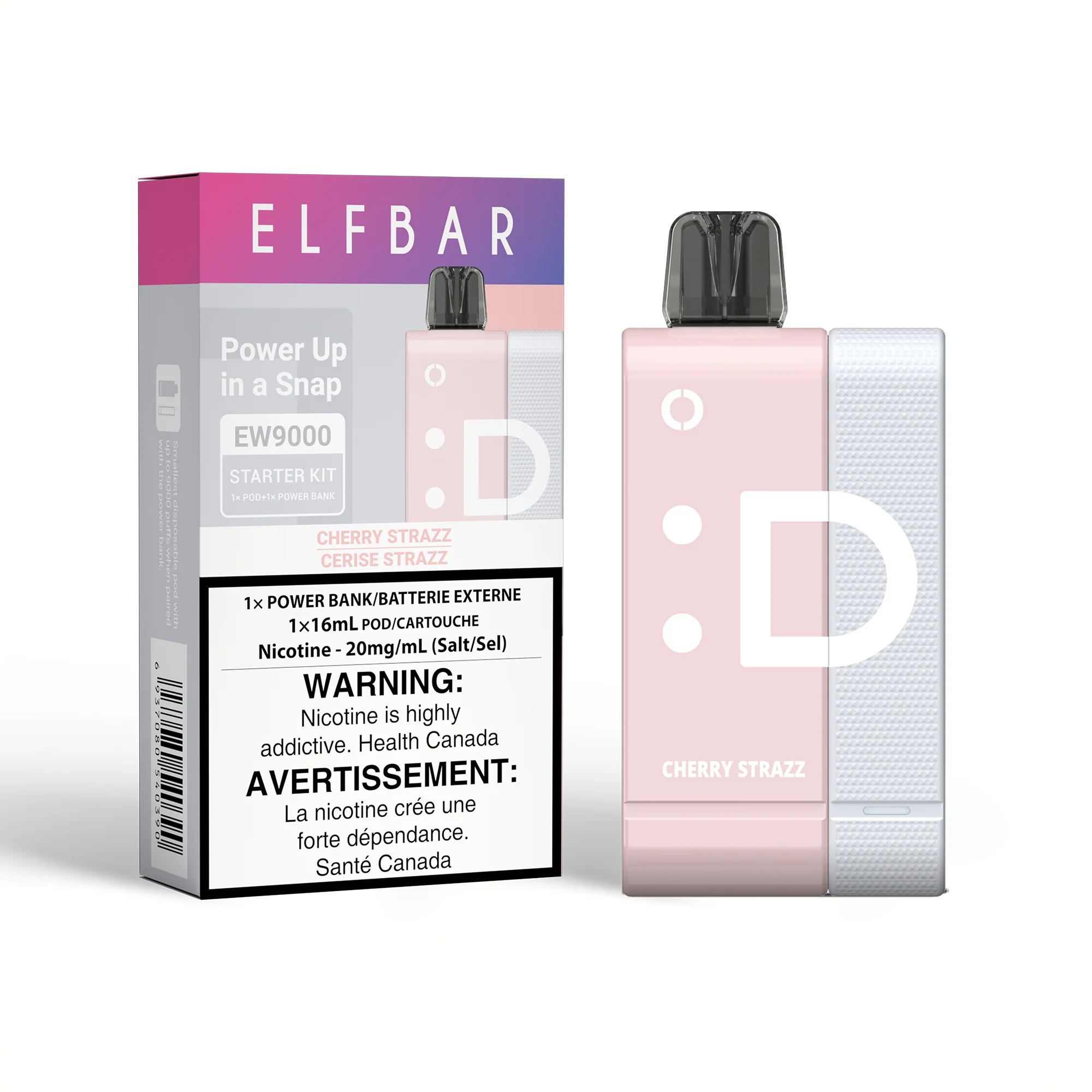 ELFBAR EW9000 - Starter Kit - Image 5