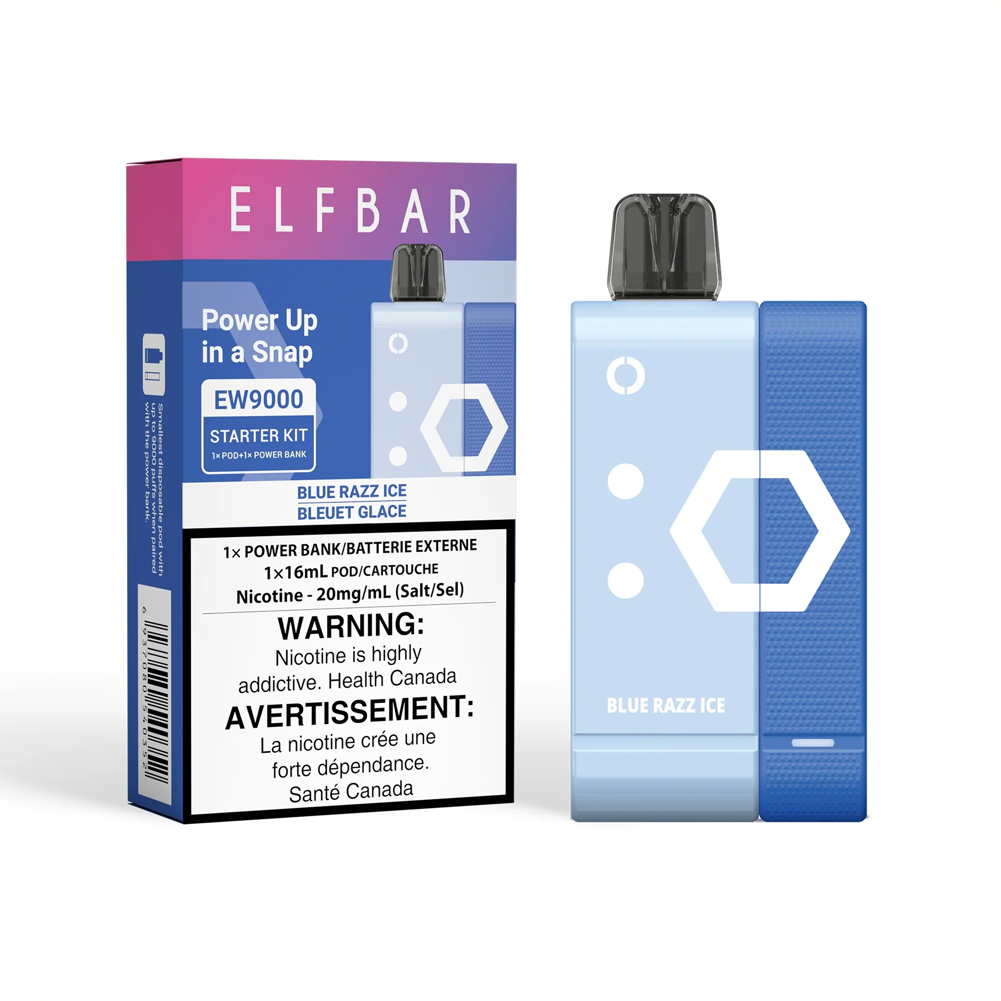 ELFBAR EW9000 - Starter Kit - Image 6