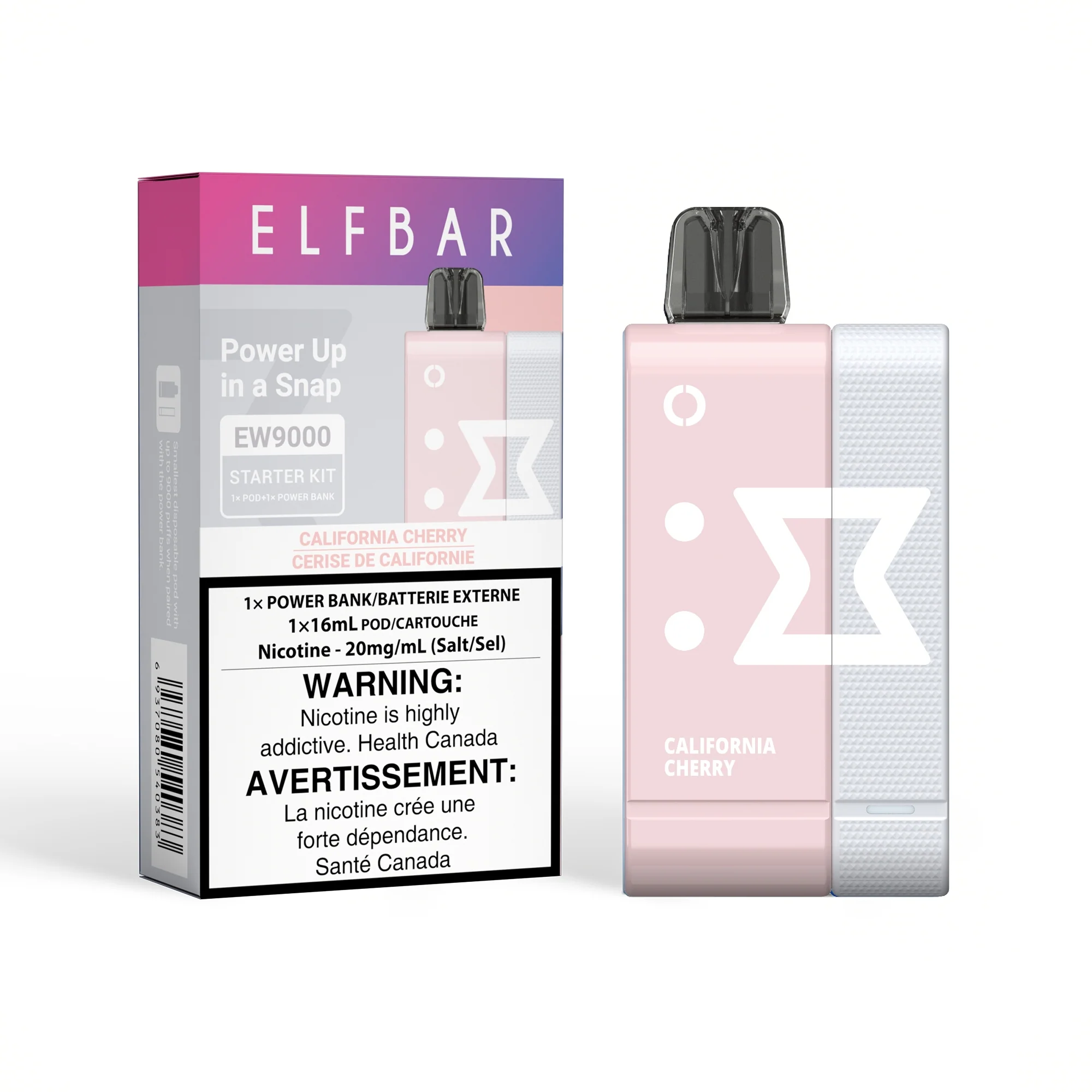 ELFBAR EW9000 - Starter Kit - Image 7