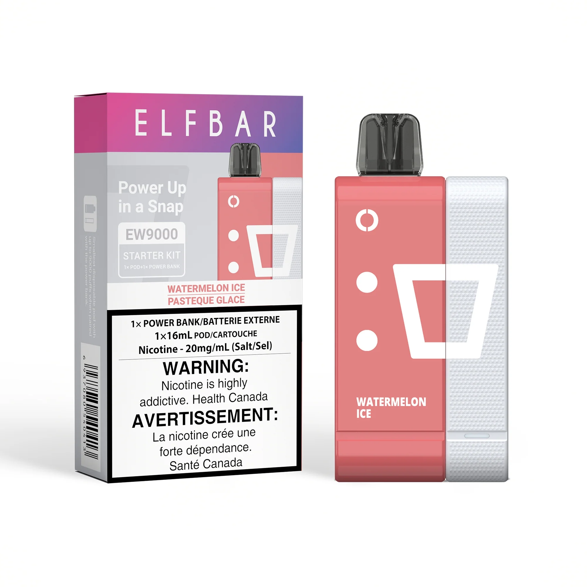 ELFBAR EW9000 - Starter Kit - Image 8