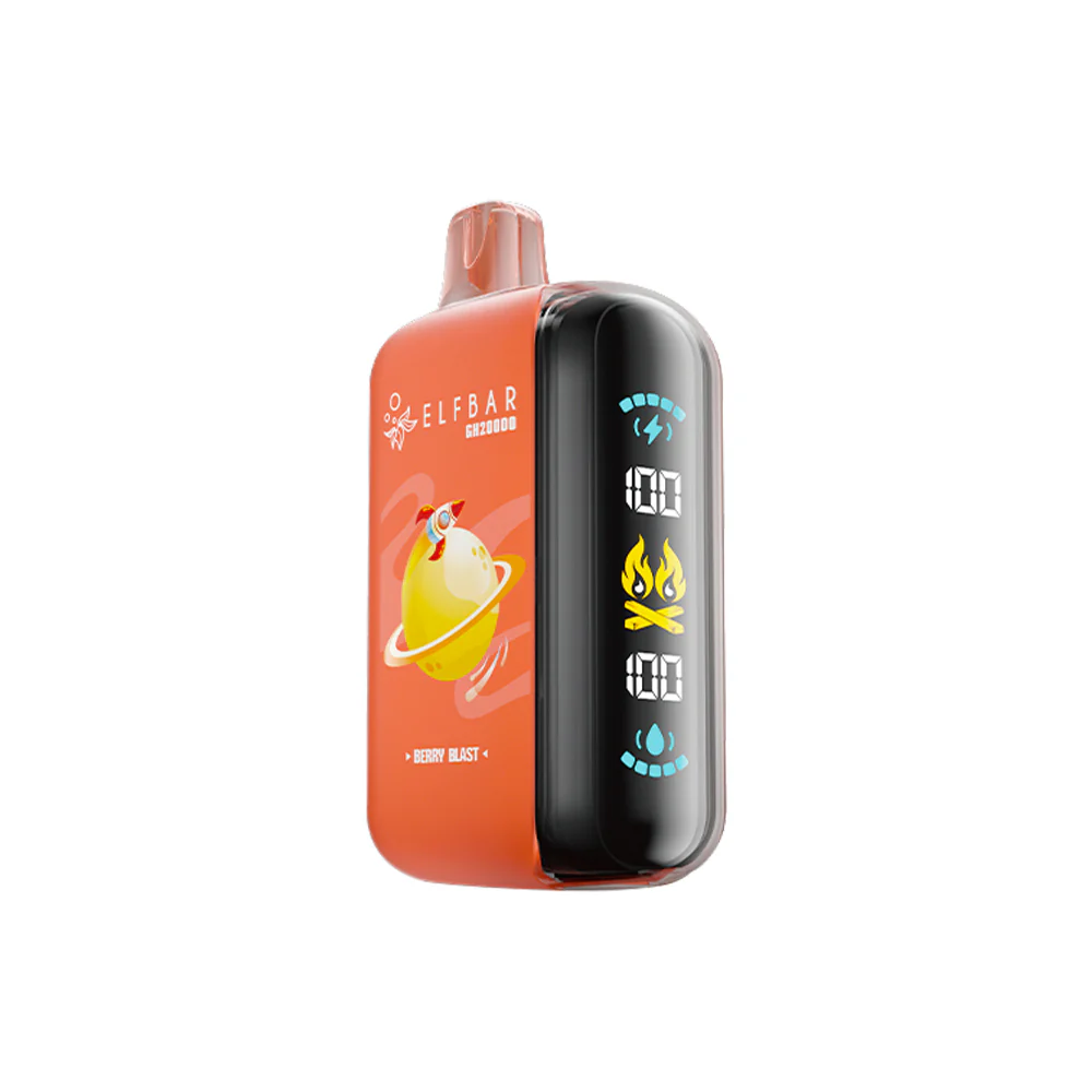 ELFBAR GH20000 - Berry Blast