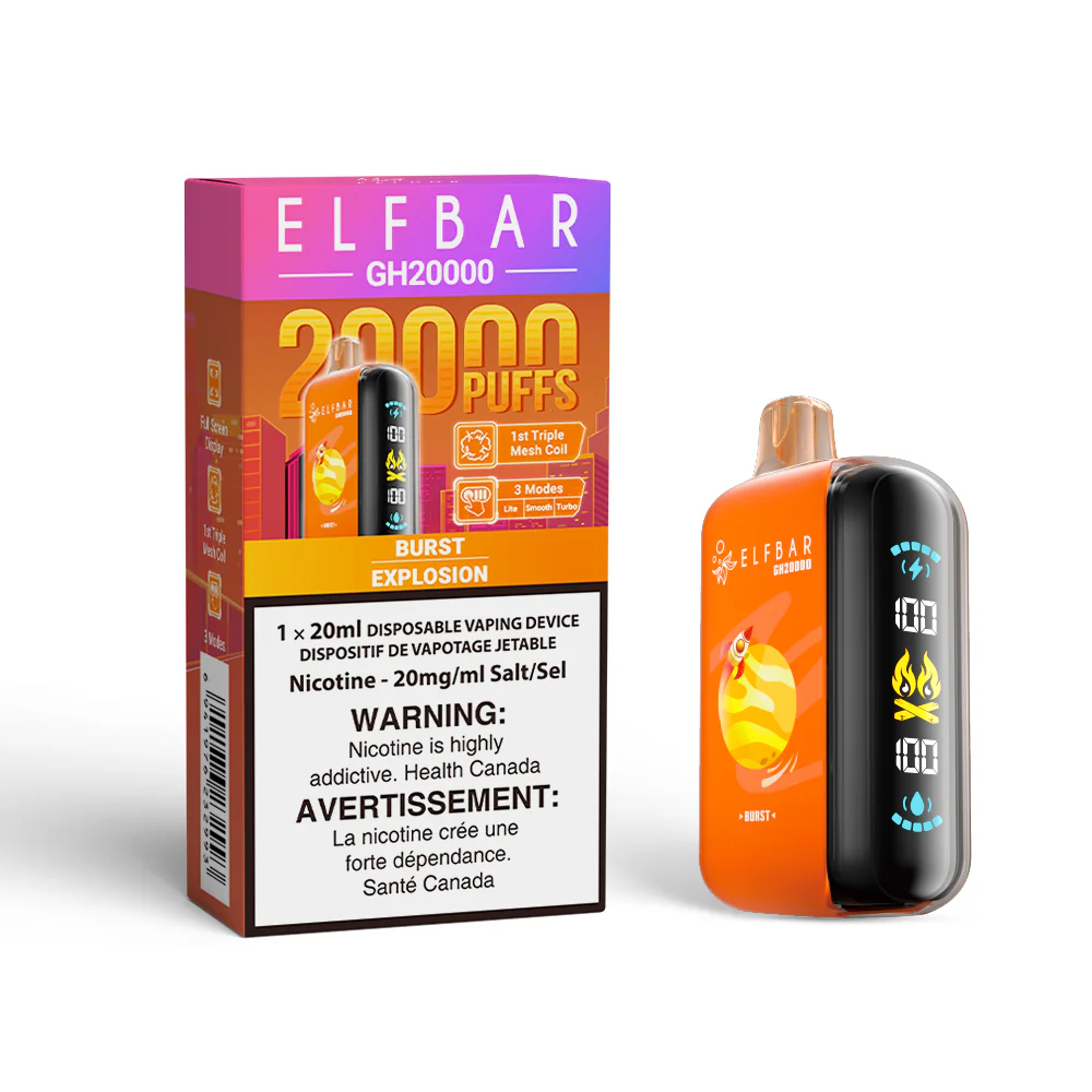 ELFBAR GH20000 - Burst - Image 2