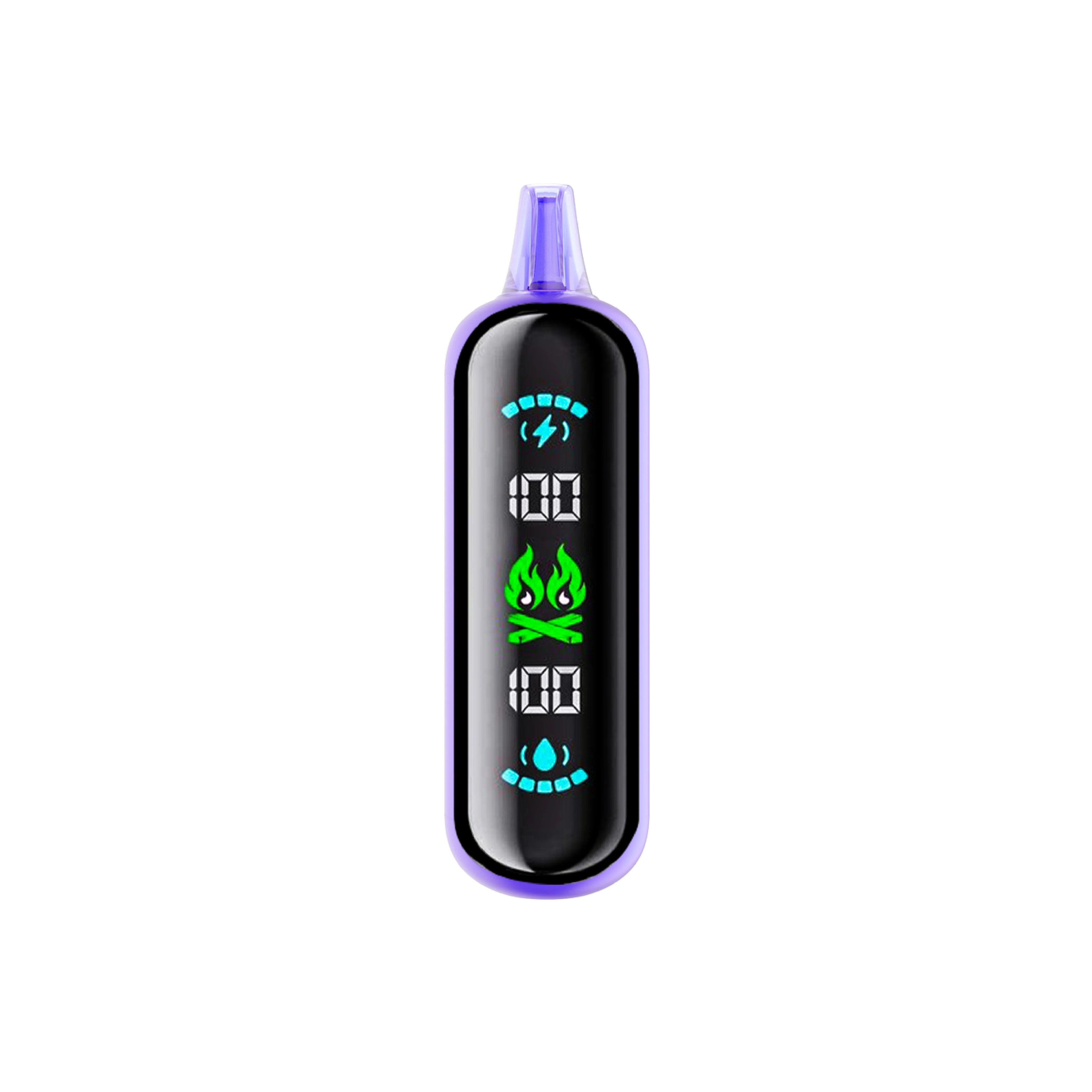 ELFBAR GH20000 - Grape Ice - Image 3