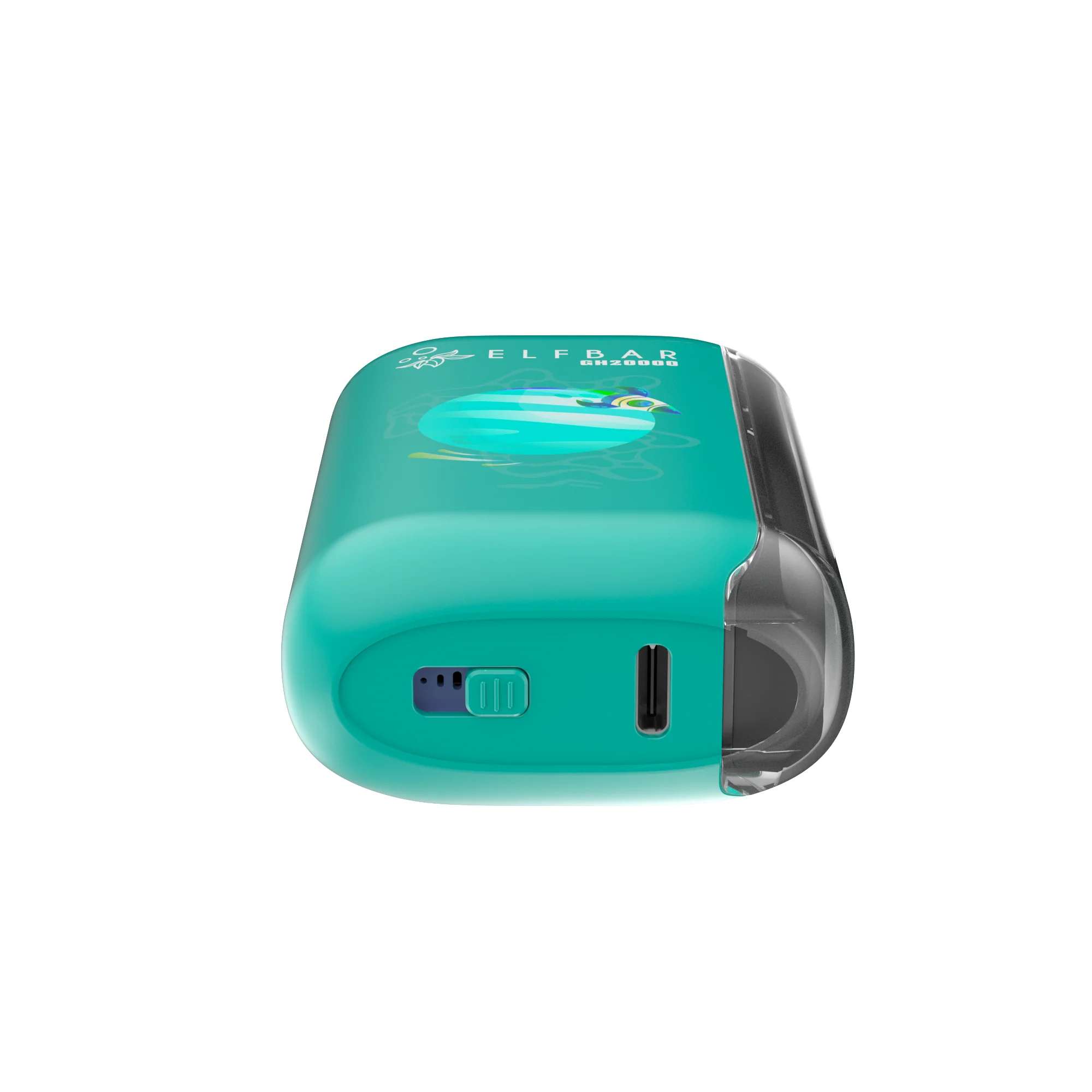 ELFBAR GH20000 - Ice Mint - Image 4