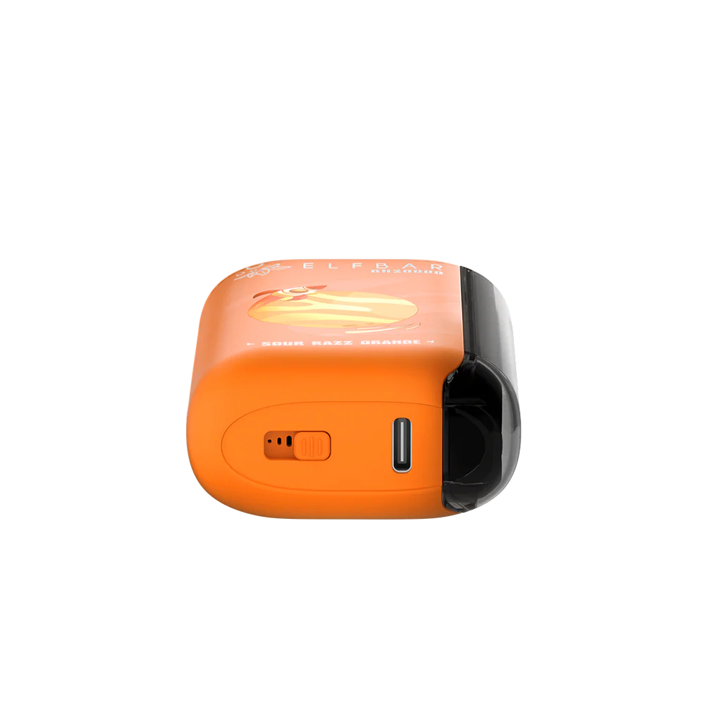 ELFBAR GH20000 - Sour Razz Orange - Image 3