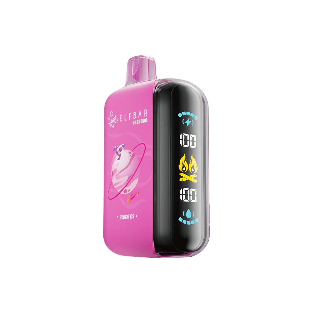 ELFBAR GH20000 - Peach Ice