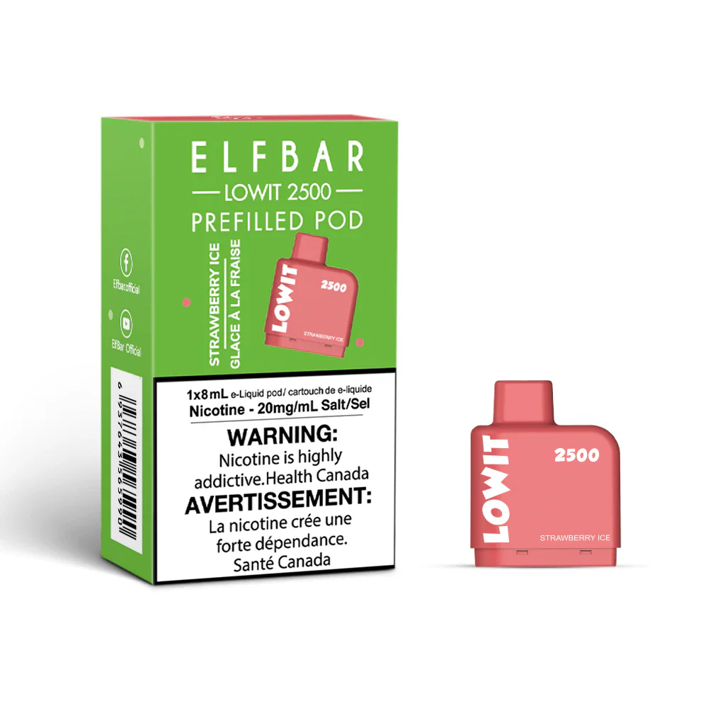 ELFBAR LOWIT 2500 [L-Series] - Image 12