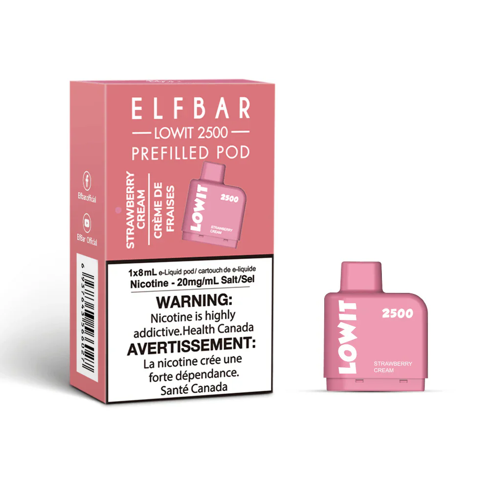 ELFBAR LOWIT 2500 [L-Series] - Image 13