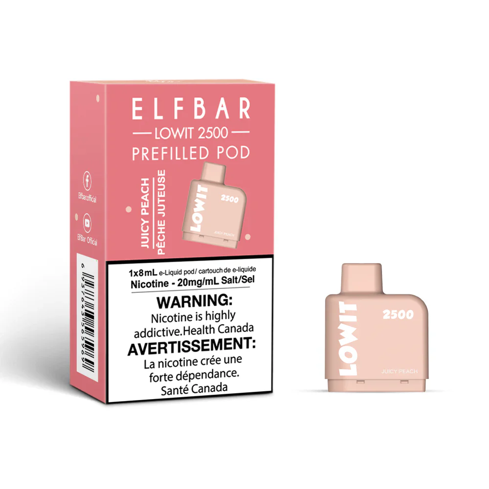 ELFBAR LOWIT 2500 [L-Series] - Image 3