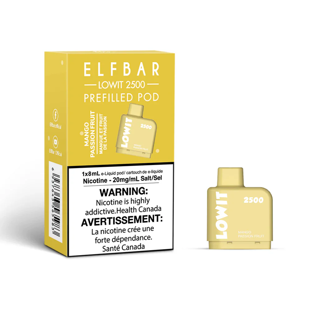 ELFBAR LOWIT 2500 [L-Series] - Image 5