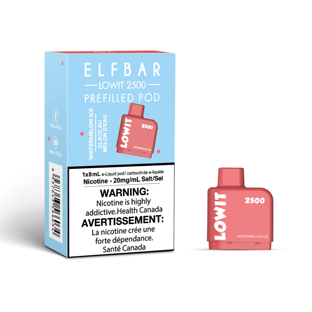 ELFBAR LOWIT 2500 [L-Series] - Image 7