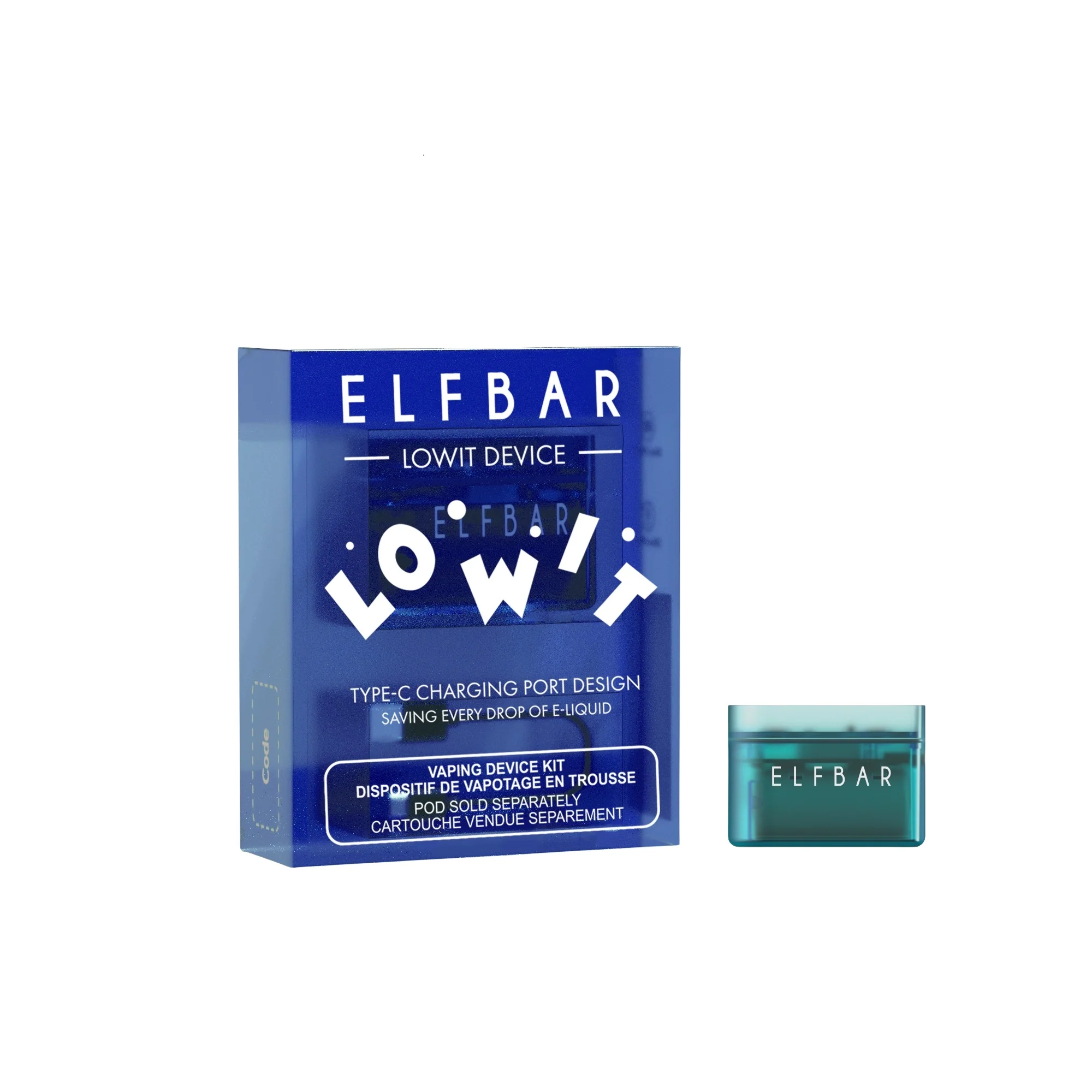 ELFBAR LOWIT - Pod Device - Image 4