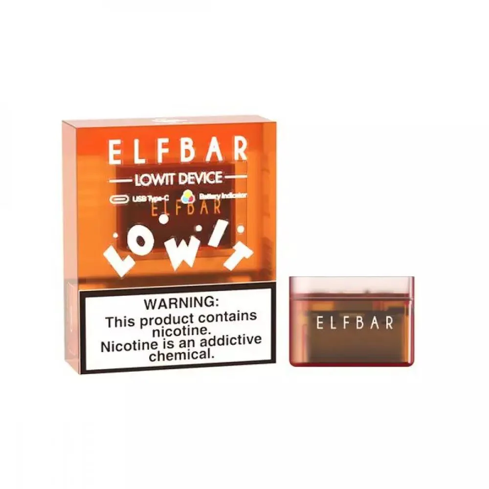 ELFBAR LOWIT - Pod Device - Image 6