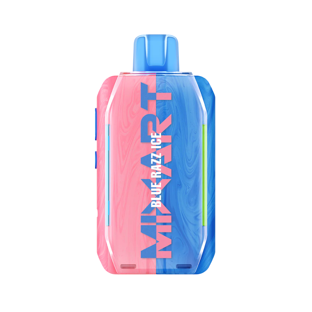 ELFBAR MixArt 40K - Blue Razz Ice - Image 10
