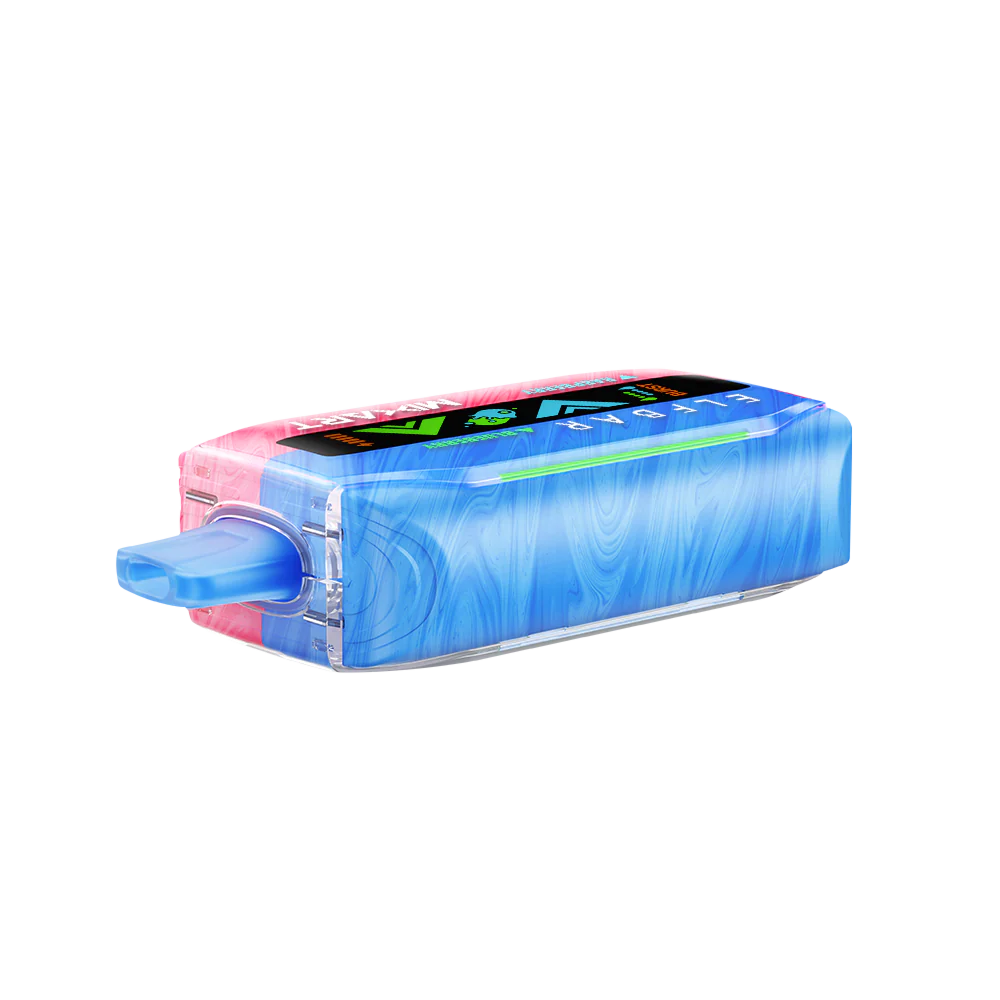 ELFBAR MixArt 40K - Blue Razz Ice - Image 12