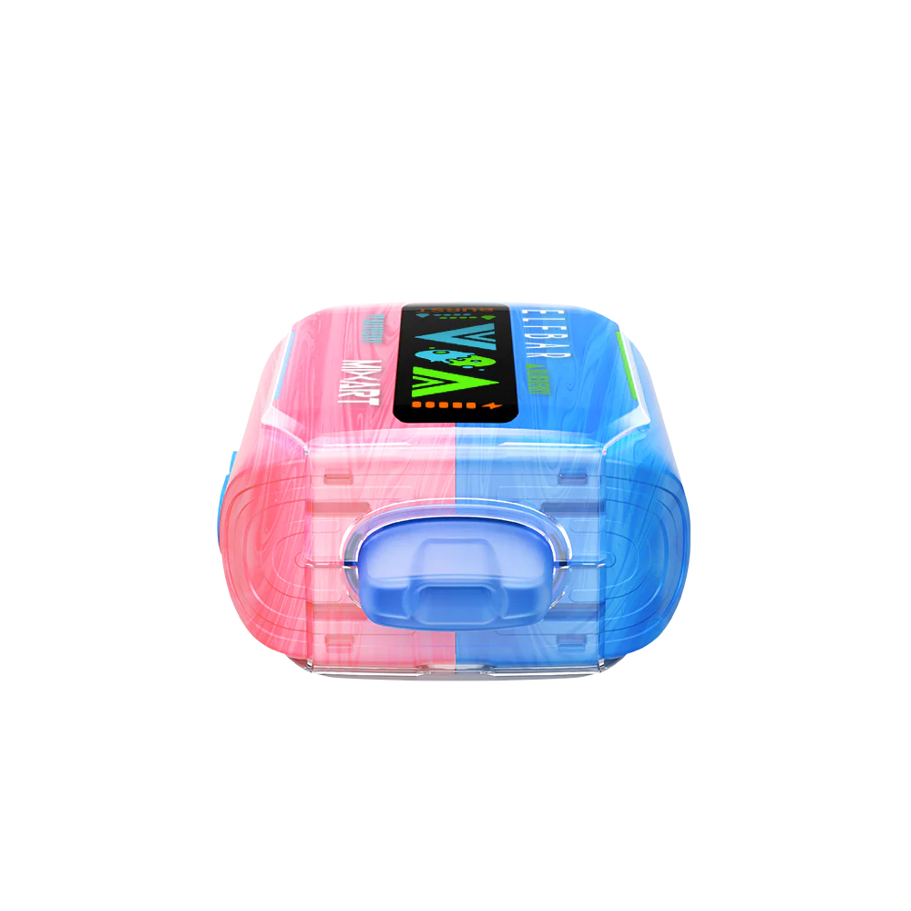 ELFBAR MixArt 40K - Blue Razz Ice - Image 5