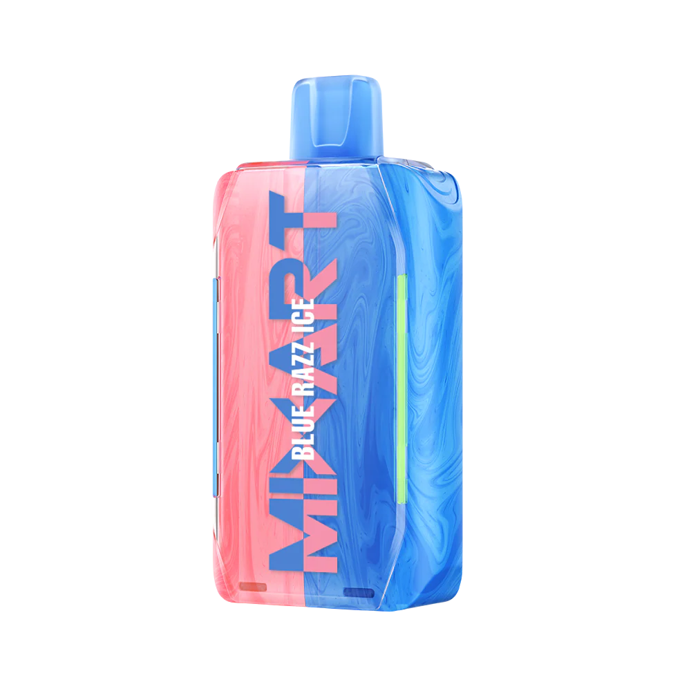 ELFBAR MixArt 40K - Blue Razz Ice - Image 6