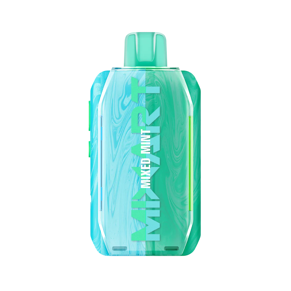 ELFBAR MixArt 40K - Mixed Mint - Image 11