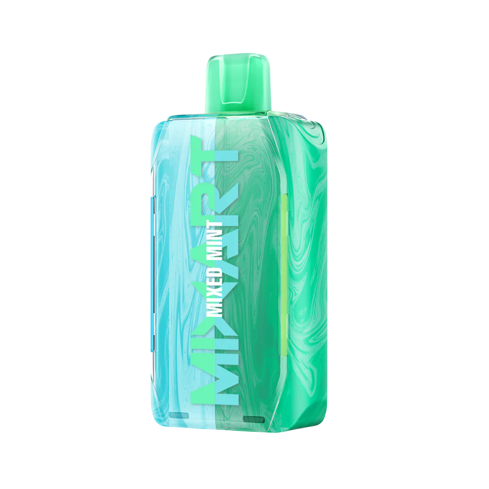 ELFBAR MixArt 40K - Mixed Mint - Image 12