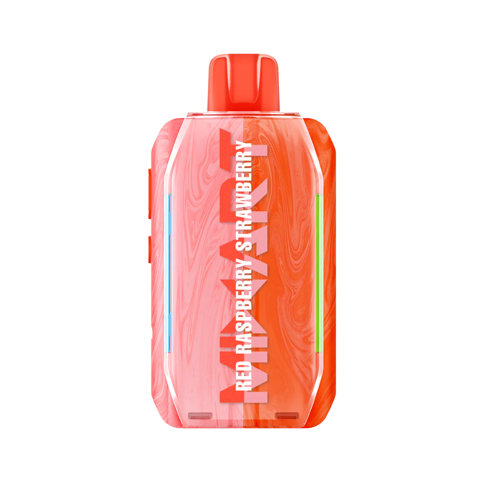 ELFBAR MixArt 40K - Red Raspberry Strawberry - Image 12