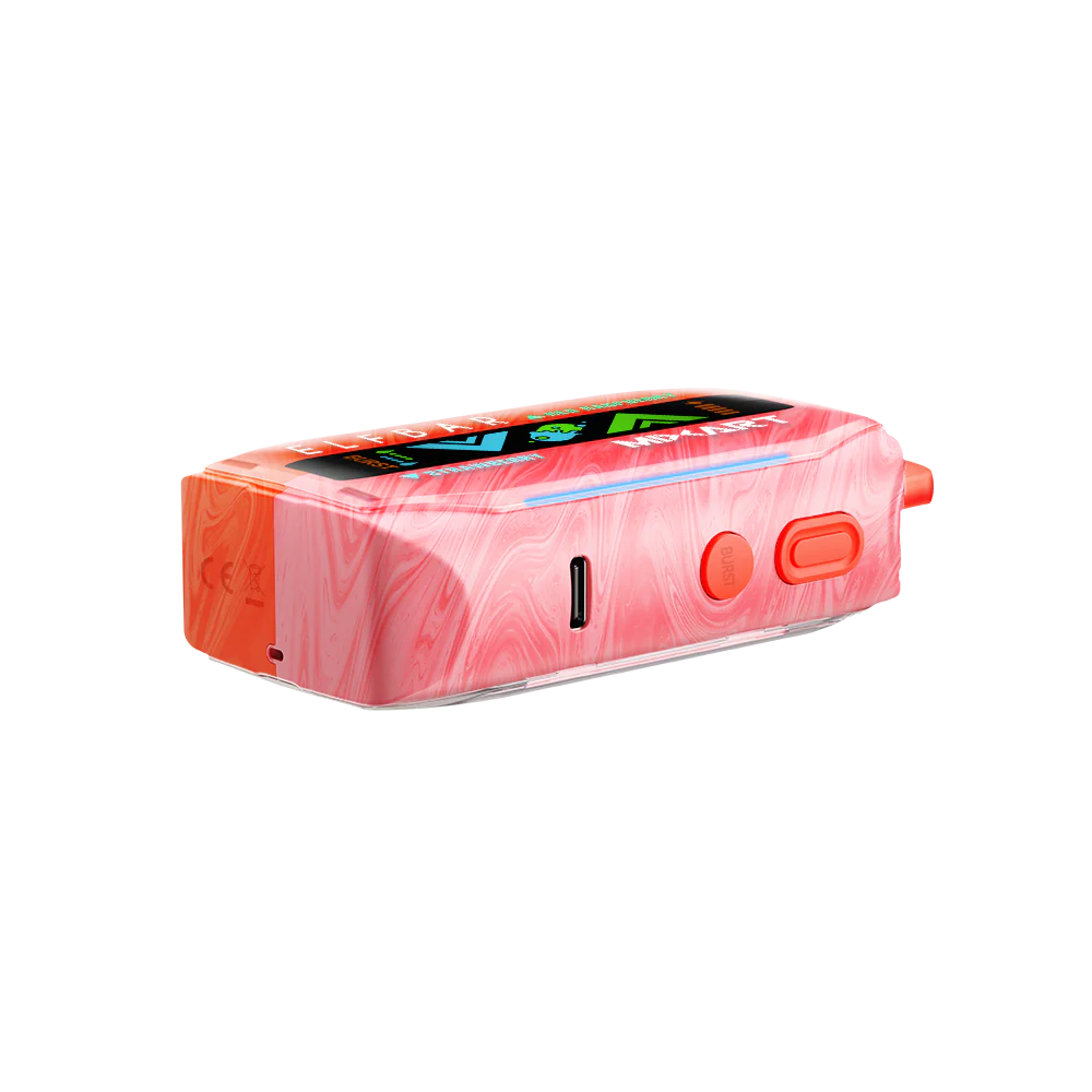 ELFBAR MixArt 40K - Red Raspberry Strawberry - Image 4