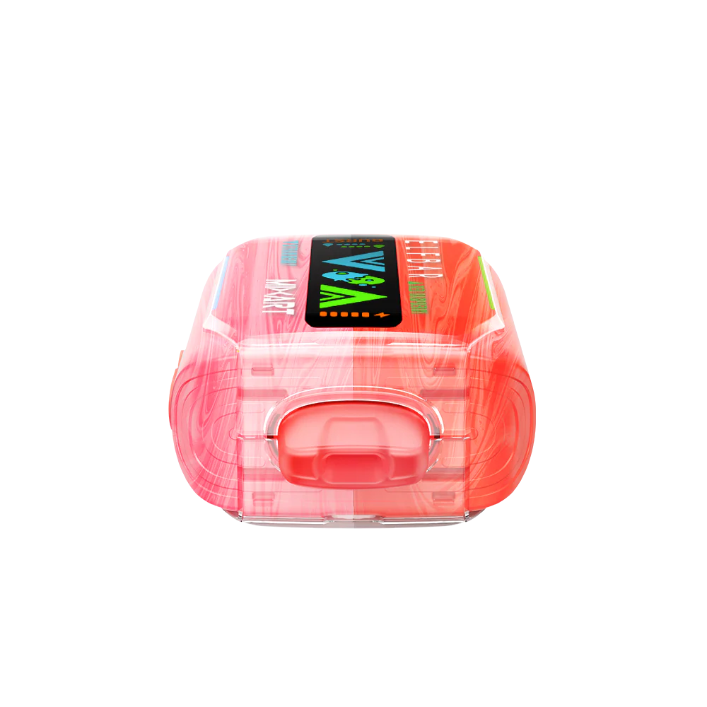 ELFBAR MixArt 40K - Red Raspberry Strawberry - Image 6