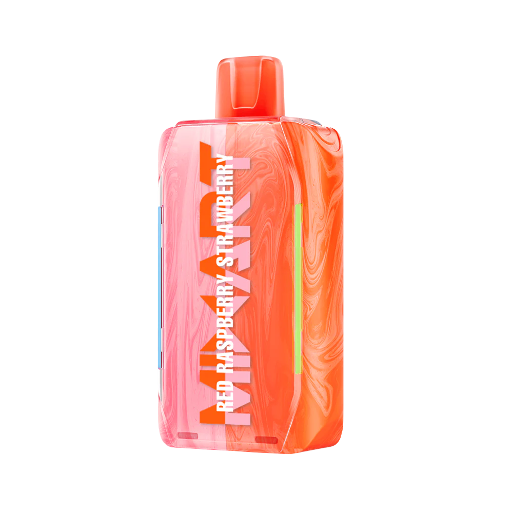ELFBAR MixArt 40K - Red Raspberry Strawberry - Image 9