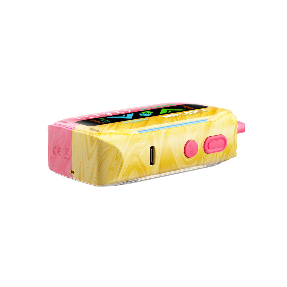 ELFBAR MixArt 40K - Strawberry Banana - Image 10