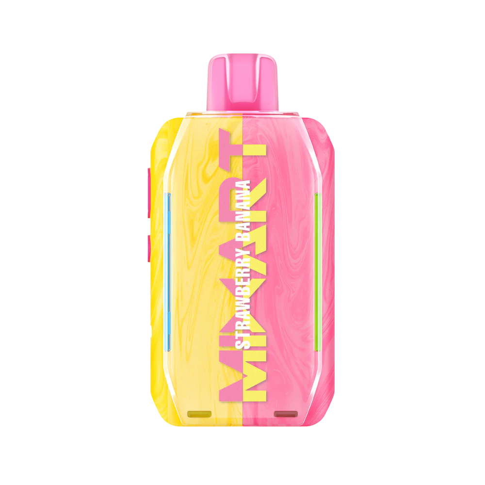 ELFBAR MixArt 40K - Strawberry Banana - Image 3