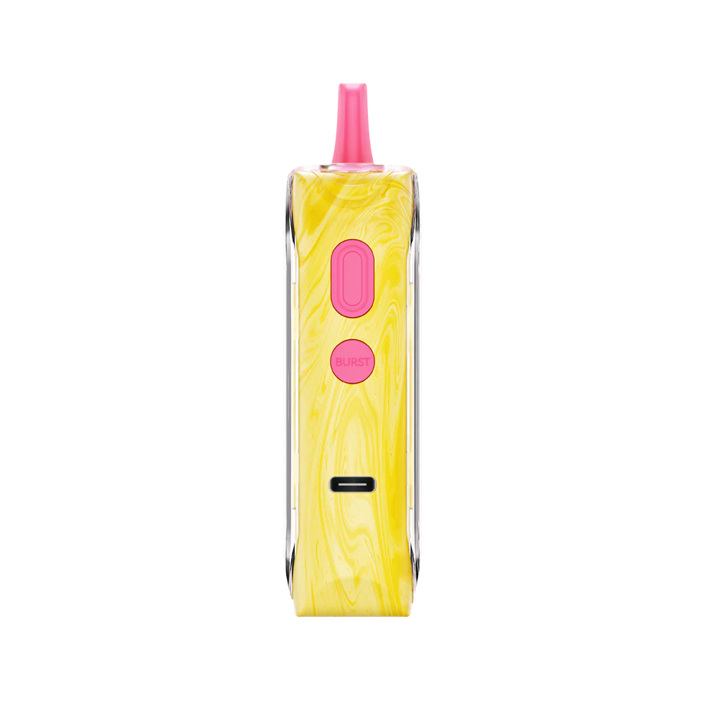 ELFBAR MixArt 40K - Strawberry Banana - Image 4