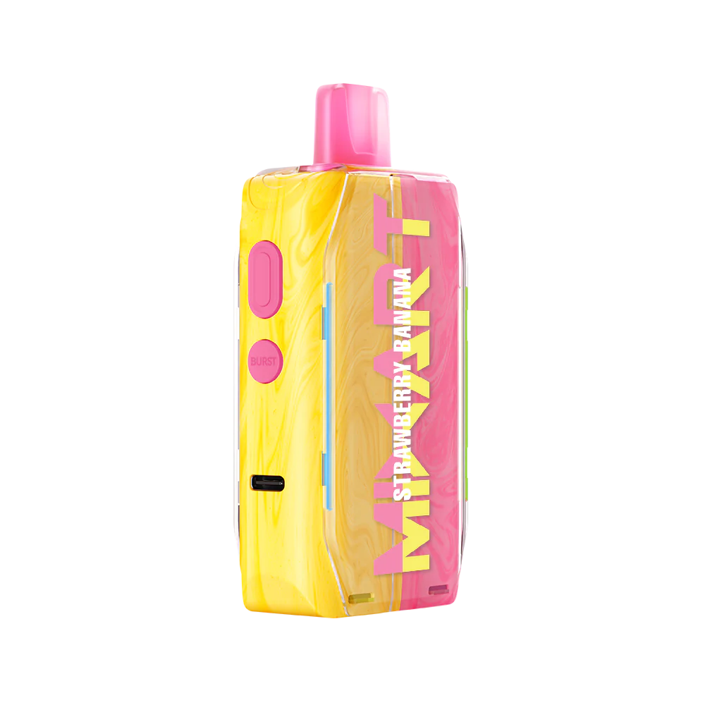 ELFBAR MixArt 40K - Strawberry Banana - Image 5