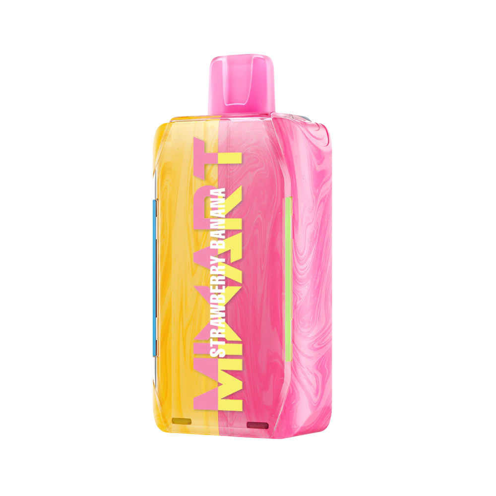 ELFBAR MixArt 40K - Strawberry Banana - Image 8