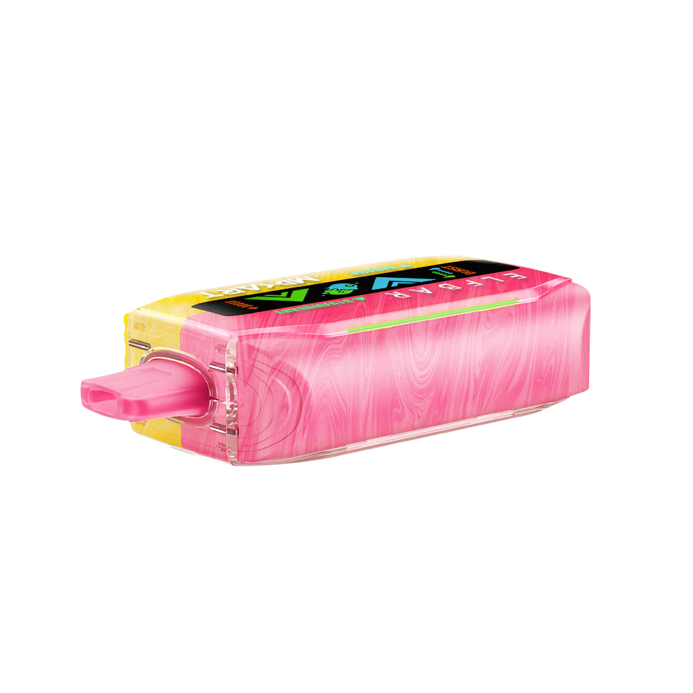ELFBAR MixArt 40K - Strawberry Banana - Image 9