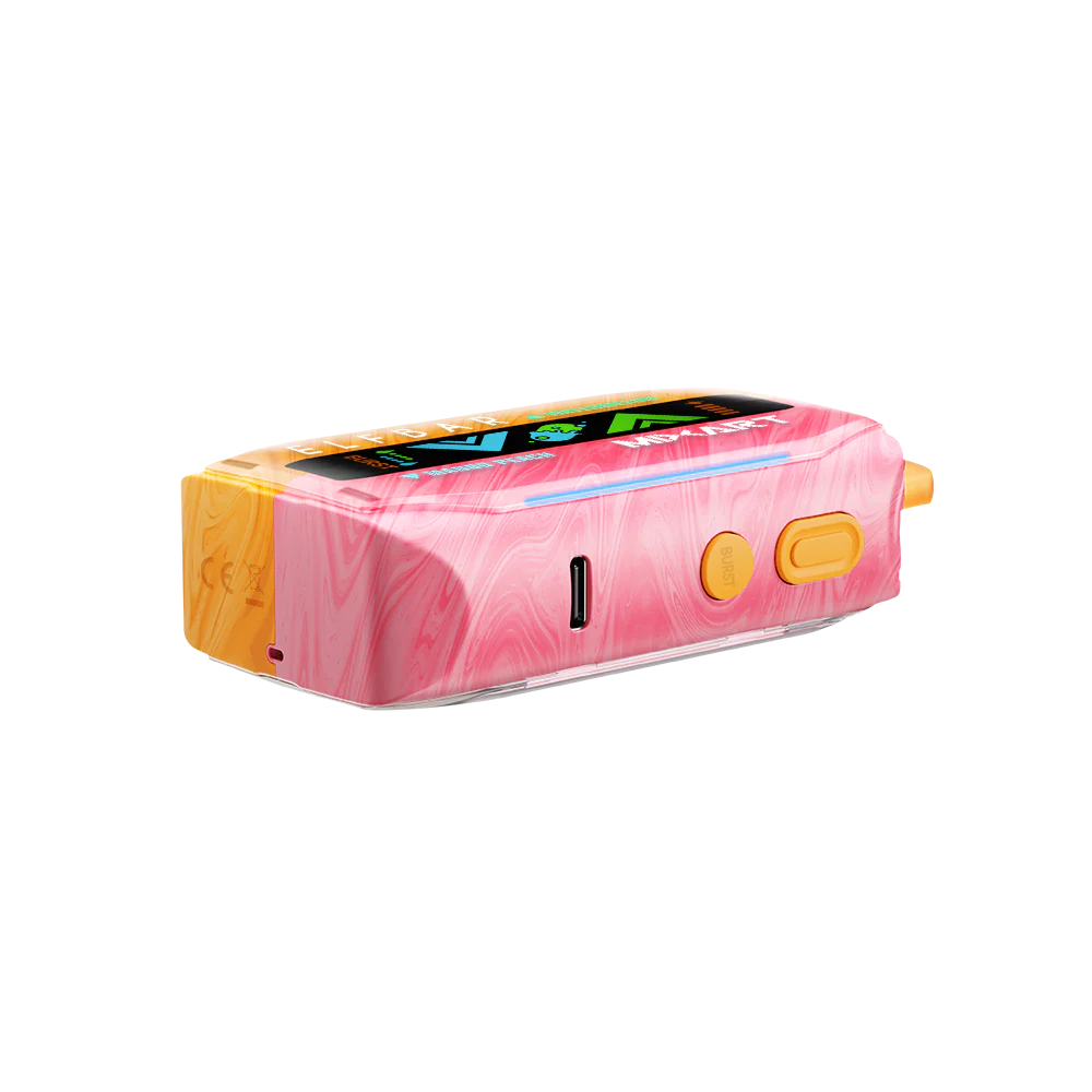 ELFBAR MixArt 40K - Watermelon Mango Peach - Image 11