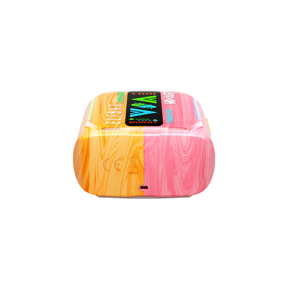 ELFBAR MixArt 40K - Watermelon Mango Peach - Image 3