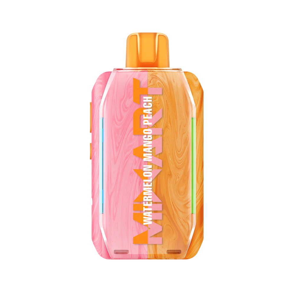 ELFBAR MixArt 40K - Watermelon Mango Peach - Image 4