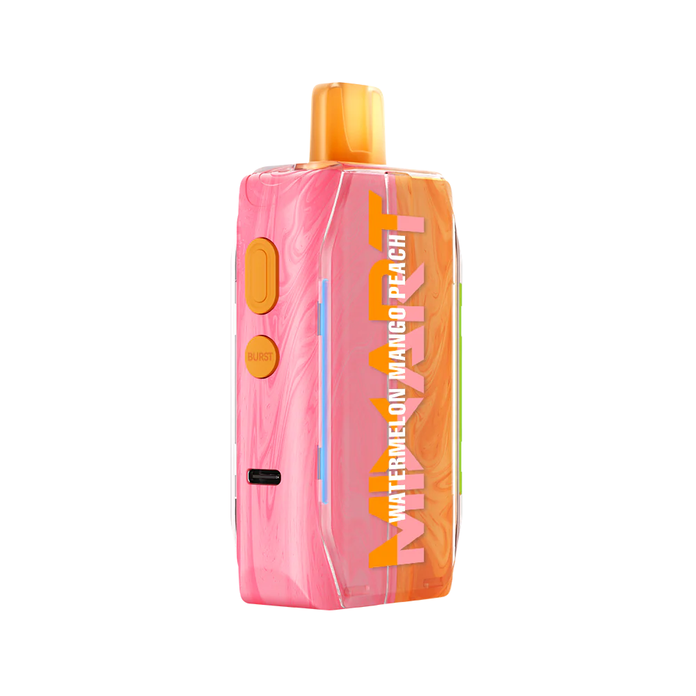 ELFBAR MixArt 40K - Watermelon Mango Peach - Image 6