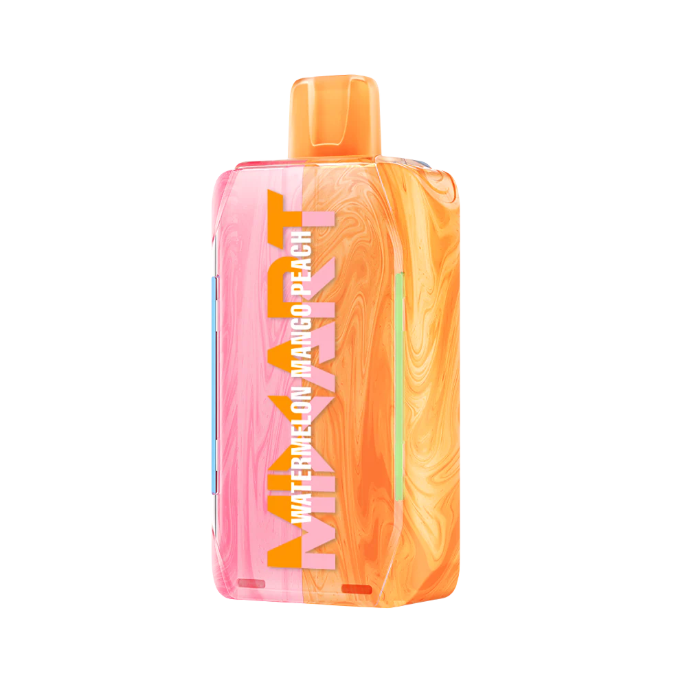 ELFBAR MixArt 40K - Watermelon Mango Peach - Image 9