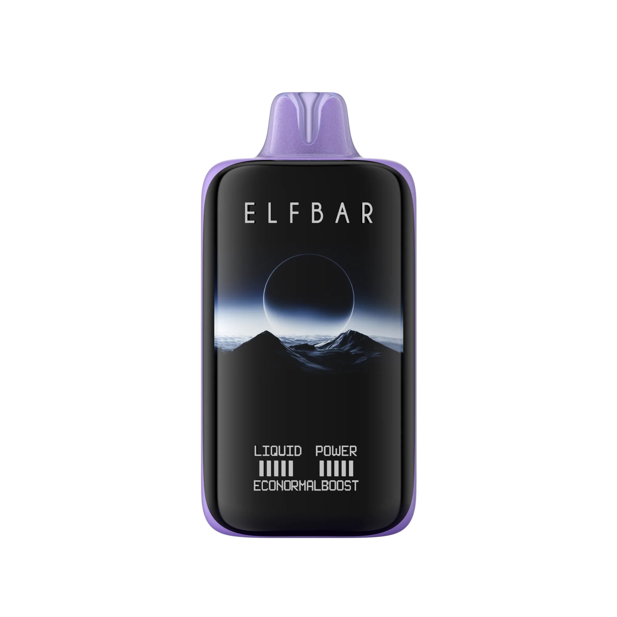 ELFBAR MoonNight 70K - Grape Raspberry - Image 3