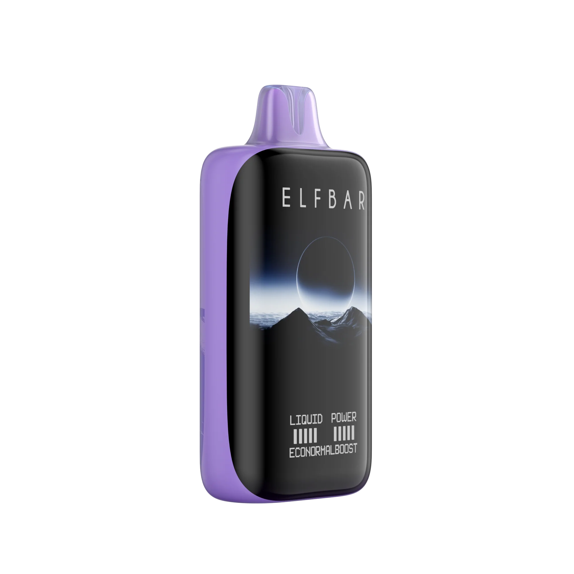 ELFBAR MoonNight 70K - Grape Raspberry - Image 5