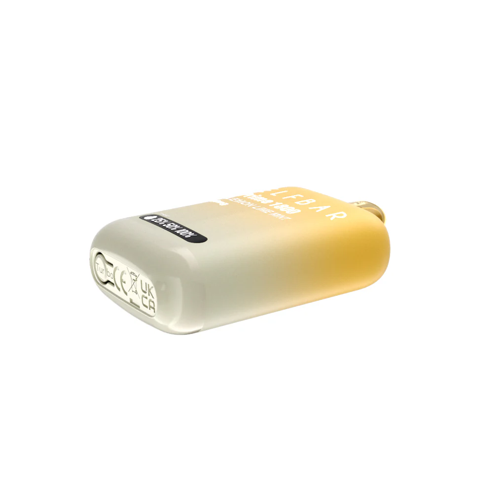 ELFBAR Prime - Lemon Lime Mint - Image 12