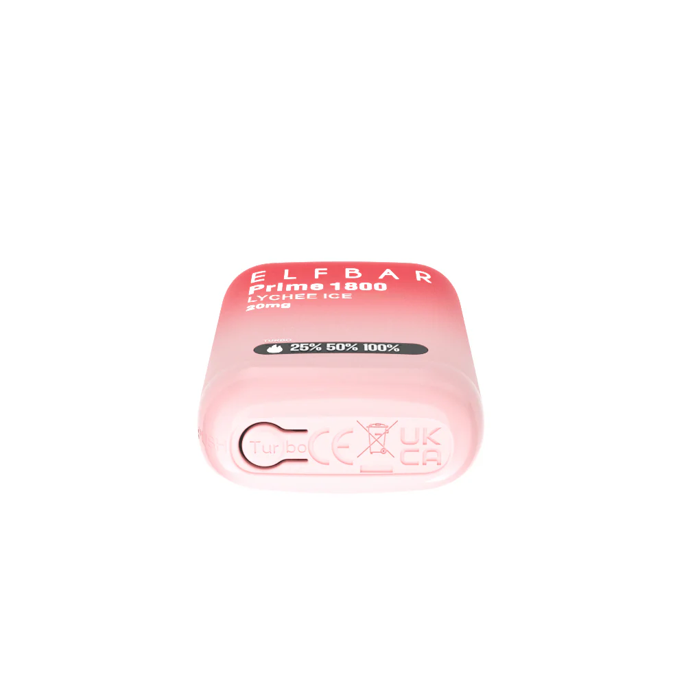 ELFBAR Prime - Lychee Ice - Image 11