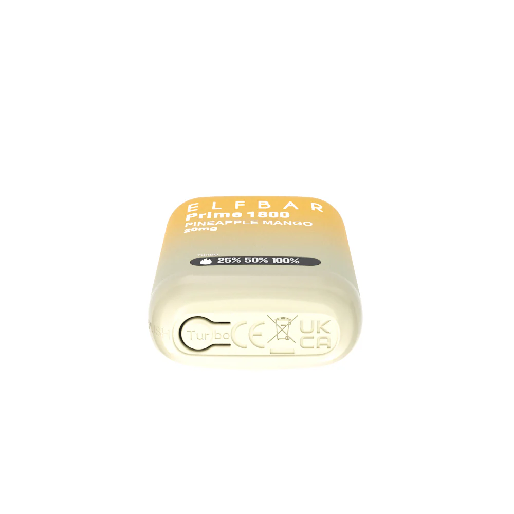 ELFBAR Prime - Pineapple Mango - Image 11