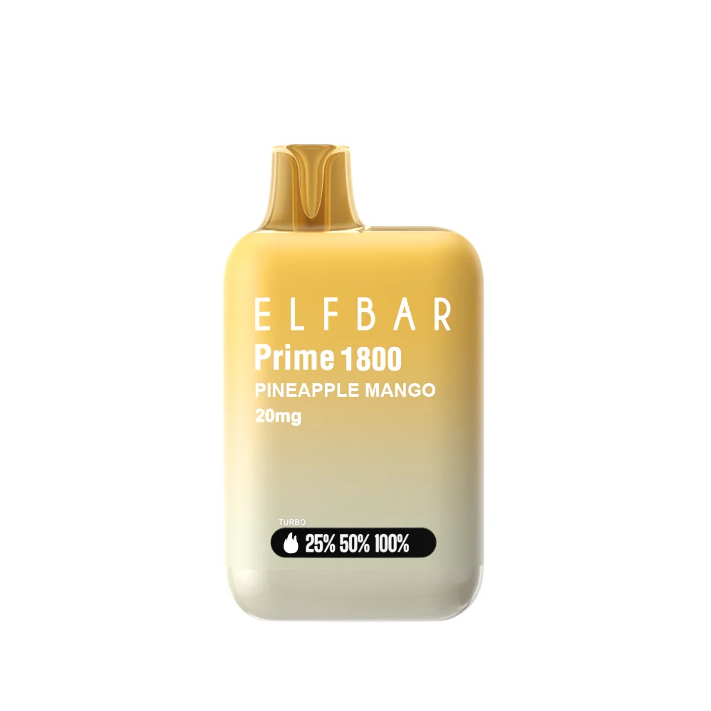 ELFBAR Prime - Pineapple Mango - Image 2