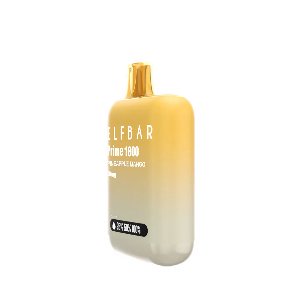 ELFBAR Prime - Pineapple Mango - Image 3